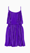 Halston Heritage A Line Dress