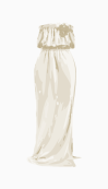 Lanvin Maxi Dress