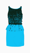 Jason Wu Belted Dress
