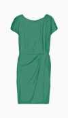 Moschino Cheap and Chic Drop Waist Dress
