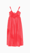 Lanvin Empire Dress
