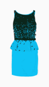 Jason Wu Belted Dress