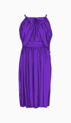 Saint Laurent Waist Dress