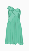 Notte by Marchesa A Line Dress