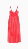 Lanvin Empire Dress
