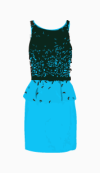 Jason Wu Belted Dress