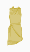 Roland Mouret Waist Dress