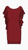 McQ Shift Dress