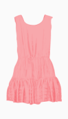 Rochas A Line Dress