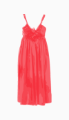 Lanvin Empire Dress