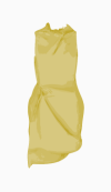 Roland Mouret Waist Dress