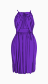 Saint Laurent Waist Dress