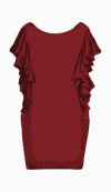 McQ Shift Dress