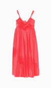 Lanvin Empire Dress