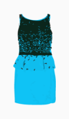 Jason Wu Belted Dress