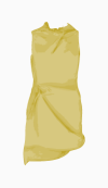 Roland Mouret Waist Dress