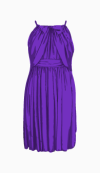 Saint Laurent Waist Dress