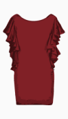 McQ Shift Dress