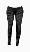 Alexander Mcqueen 30 Denier