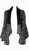 Catherine Malandrino Cape jacket