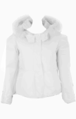 Max Mara Hooded jacket