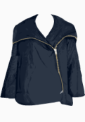 Smythe Hooded jacket