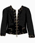 Moschino Fitted Jacket