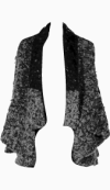 Catherine Malandrino Cape jacket