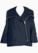 Smythe Hooded jacket