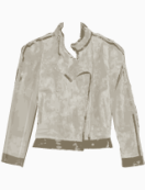 Gucci Biker jacket