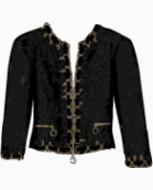Moschino Fitted Jacket