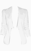 Diane Von Furstenberg Fitted Jacket