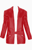Preen Line Straight Cut