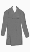 Rick Owens Oversized jacket