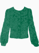 Burberry Prorsum Oversized jacket