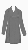 Rick Owens Oversized jacket