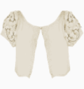 BHLDN Cropped Jacket