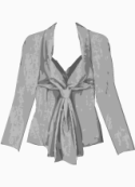Vivien Westwood Red Label Fitted Jacket