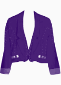 Temperley London Blazer