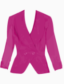 Matthew Williamson Double breasted jacket