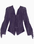 Acne Double breasted jacket