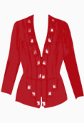 Temperley London Fitted Jacket