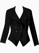 Vivienne Westwood Anglomania Double breasted jacket