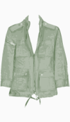 Smythe Military Jacket