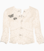 BHLDN Fitted Jacket