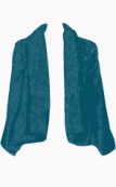 Catherine Malandrino Oversized jacket