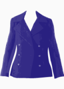 Nicole Farhi Double breasted jacket