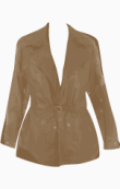 Bottega Veneta Belted Jacket