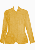 Jil Sander Fitted Jacket