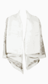 Alexander Mcqueen Cape jacket